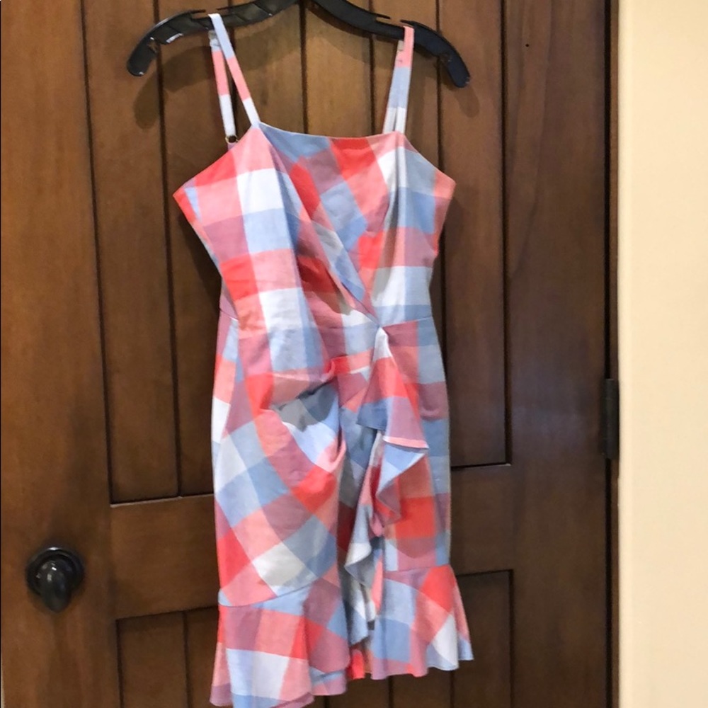 Parker spring dress